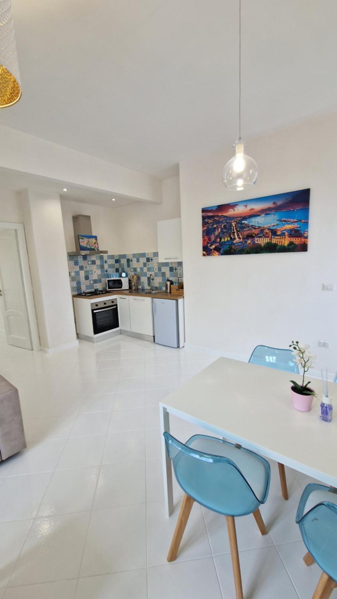 Appartement Blumarine In Naples