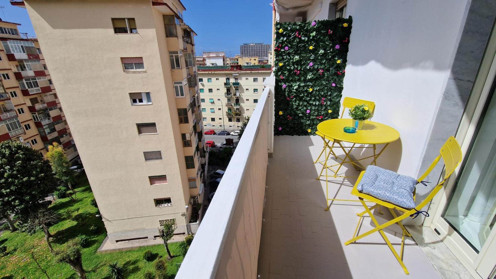 Blumarine In Appartement Naples
