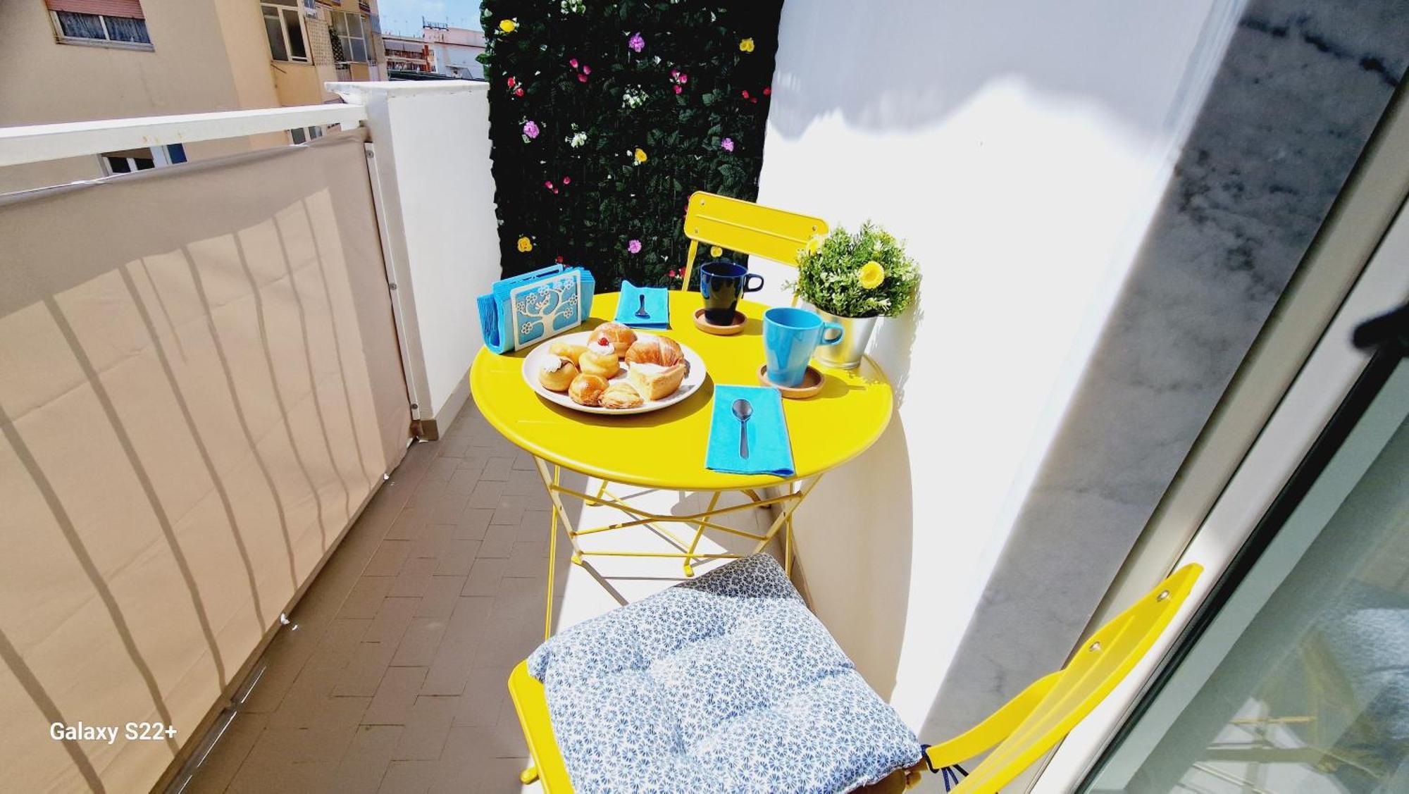 Appartement Blumarine In Naples