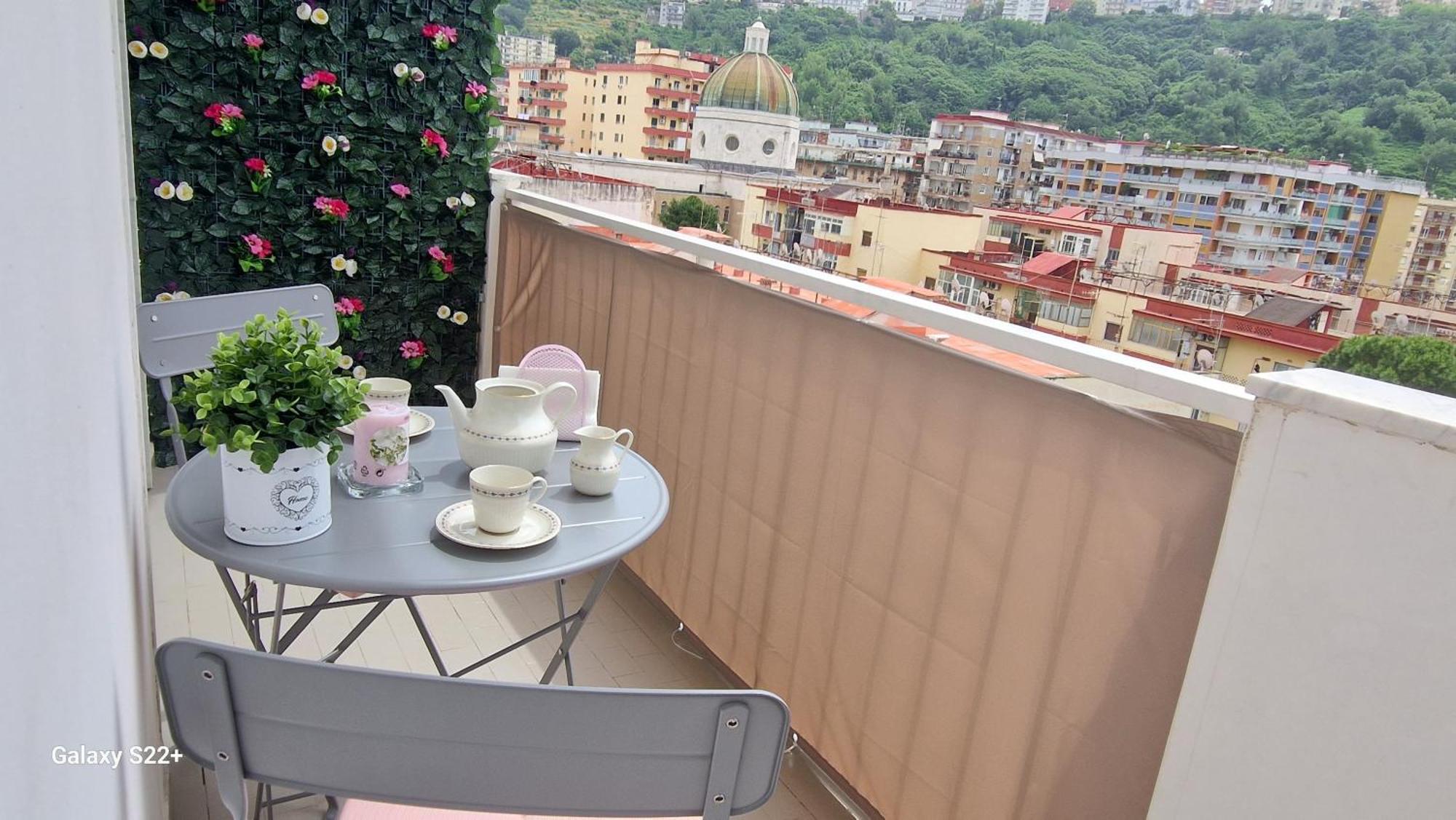 Blumarine In Appartement Naples